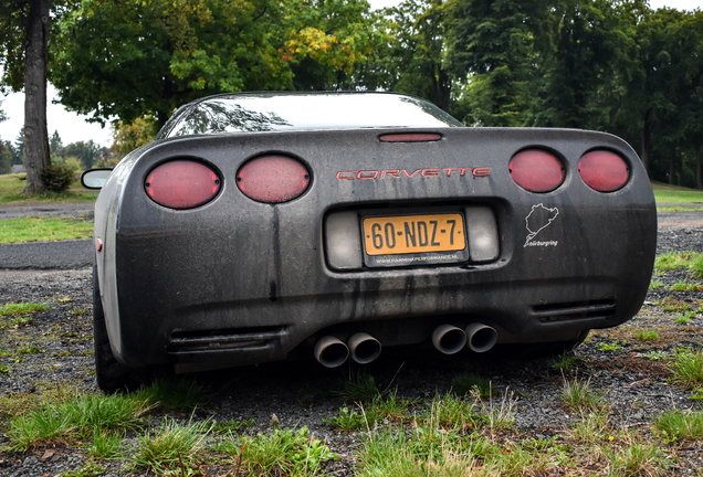 Chevrolet Corvette C5