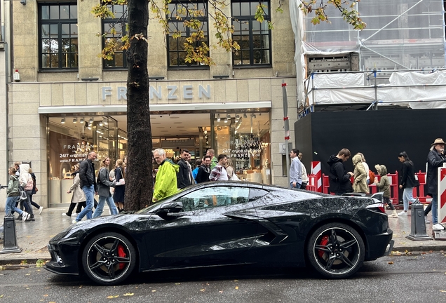 Chevrolet Corvette C8