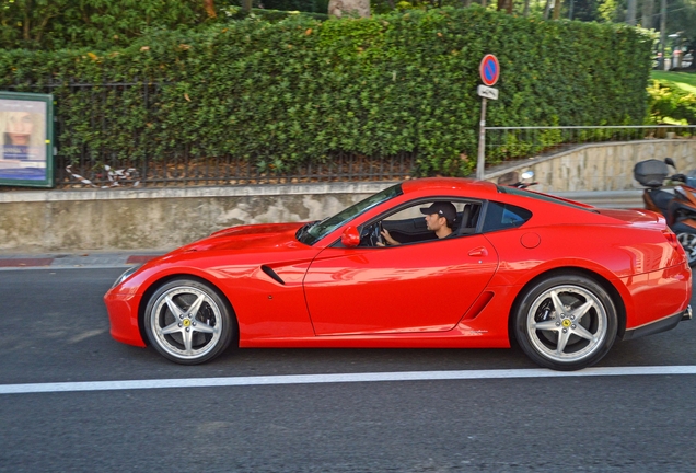 Ferrari 599 GTB Fiorano HGTE