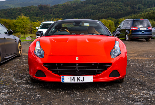 Ferrari California T