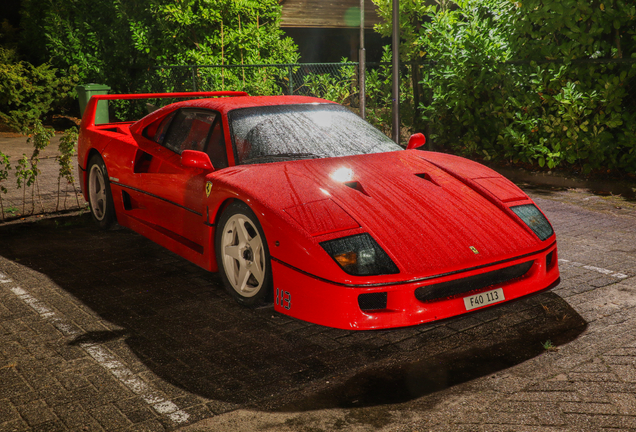 Ferrari F40