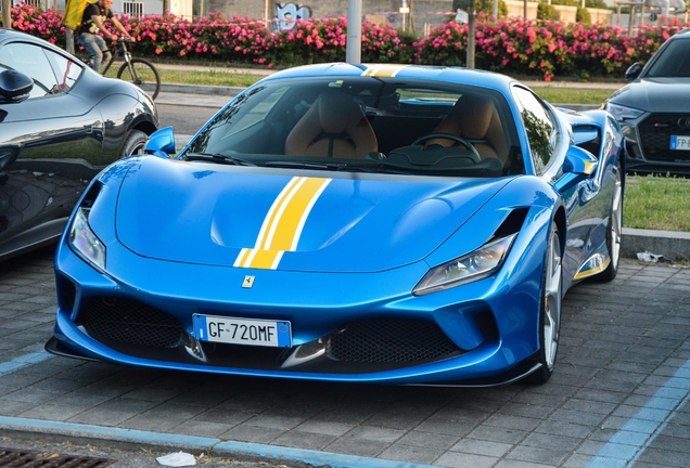 Ferrari F8 Tributo