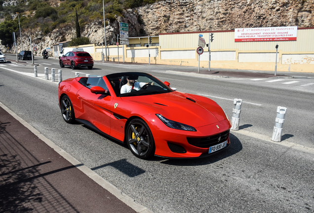 Ferrari Portofino