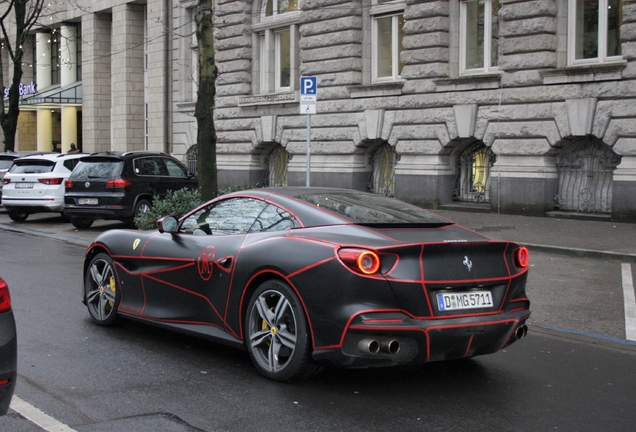 Ferrari Portofino M