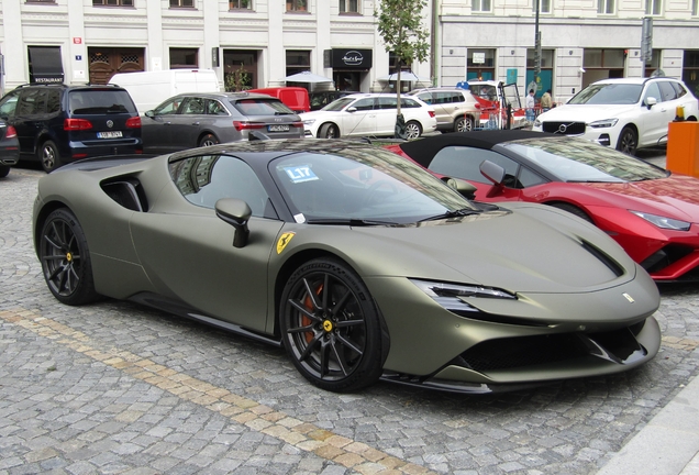 Ferrari SF90 Stradale Assetto Fiorano