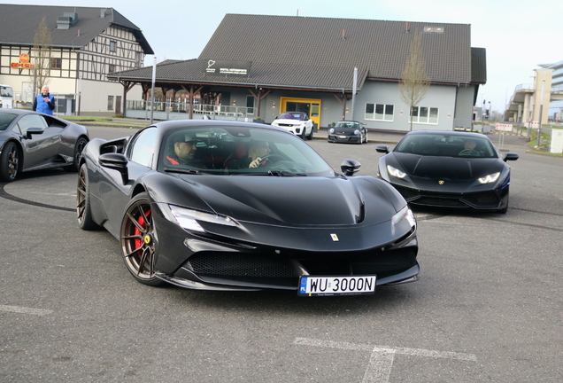 Ferrari SF90 Stradale