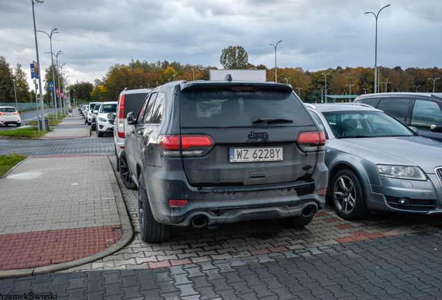 Jeep Grand Cherokee SRT 2017