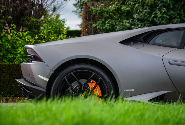 Lamborghini Huracán LP610-4