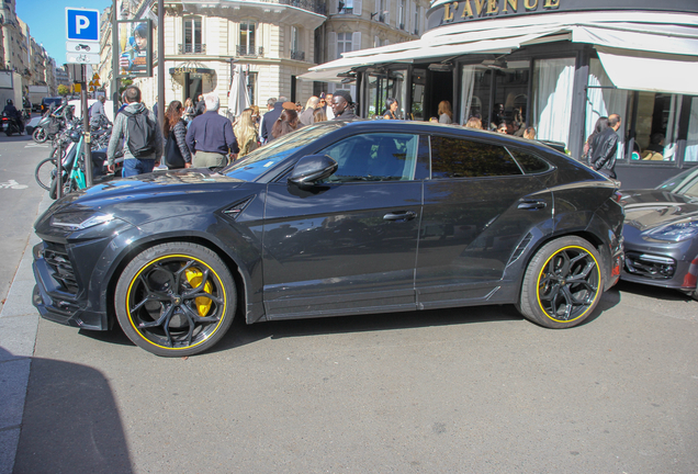 Lamborghini Urus Novitec Torado Esteso