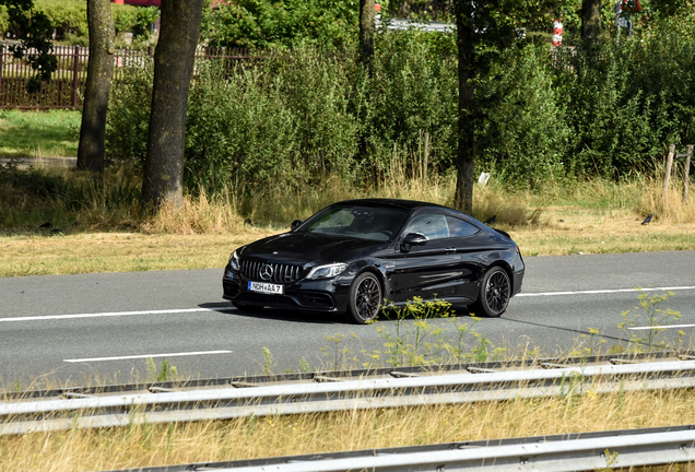 Mercedes-AMG C 63 Coupé C205 2018