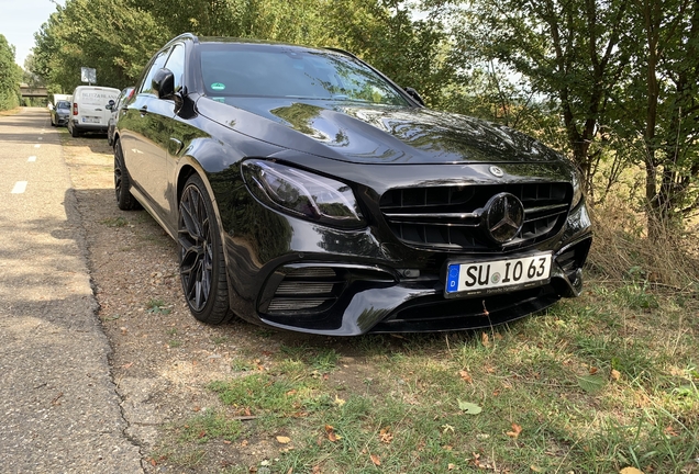 Mercedes-AMG E 63 Estate S213