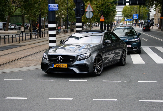 Exotic Car Spots  Worldwide & Hourly Updated! • Autogespot - Mercedes-AMG E  63 W213
