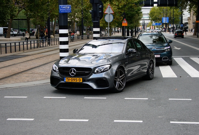 Mercedes-AMG E 63 W213