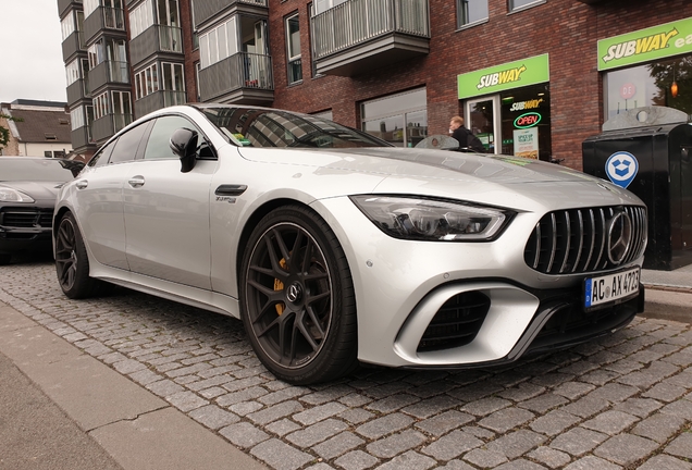 Mercedes-AMG GT 63 S X290