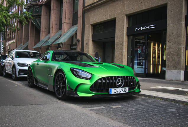 Mercedes-AMG GT Black Series C190