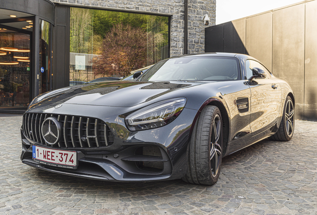 Mercedes-AMG GT S C190 2019