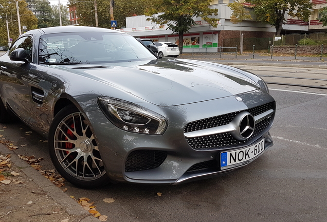 Mercedes-AMG GT S C190