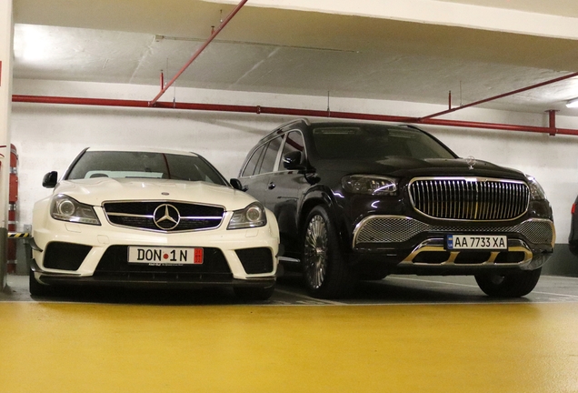 Mercedes-Benz C 63 AMG Coupé Black Series