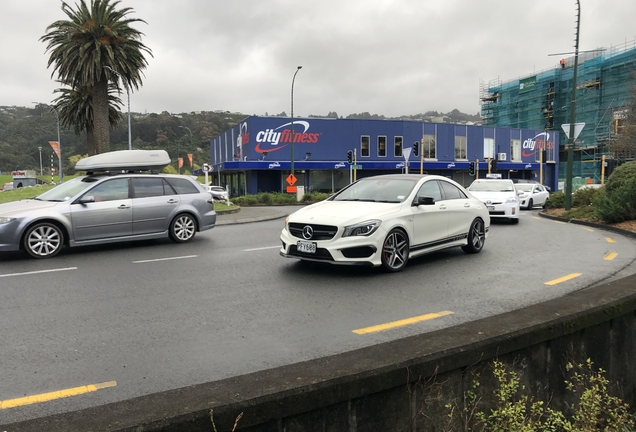 Mercedes-Benz CLA 45 AMG Edition 1 C117