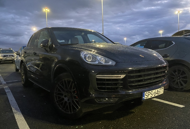 Porsche 958 Cayenne GTS MkII