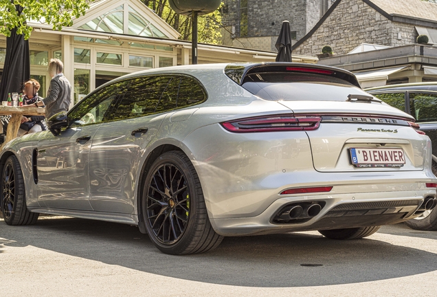 Porsche 971 Panamera Turbo S E-Hybrid Sport Turismo