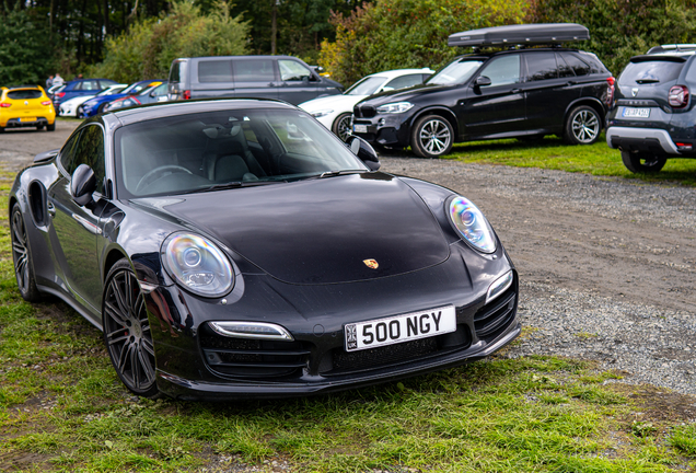 Porsche 991 Turbo MkI