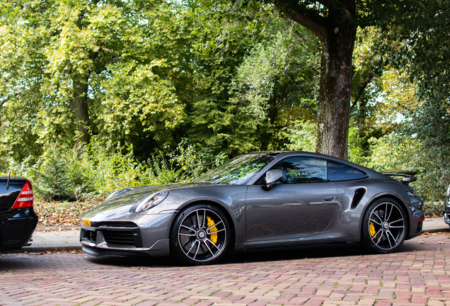 Porsche 992 Turbo S