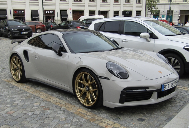 Porsche 992 Turbo S