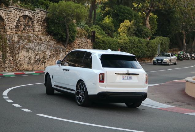 Rolls-Royce Cullinan Black Badge