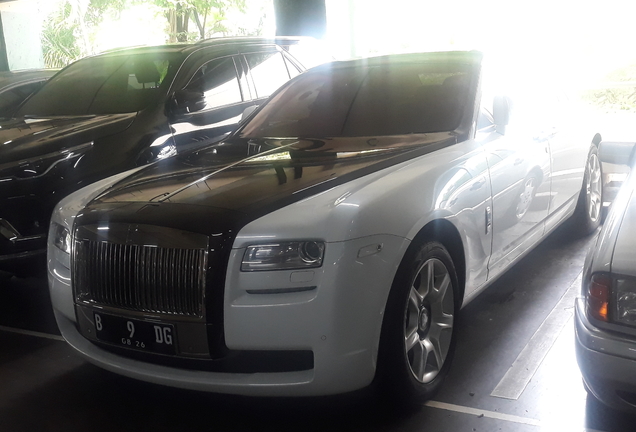 Rolls-Royce Ghost