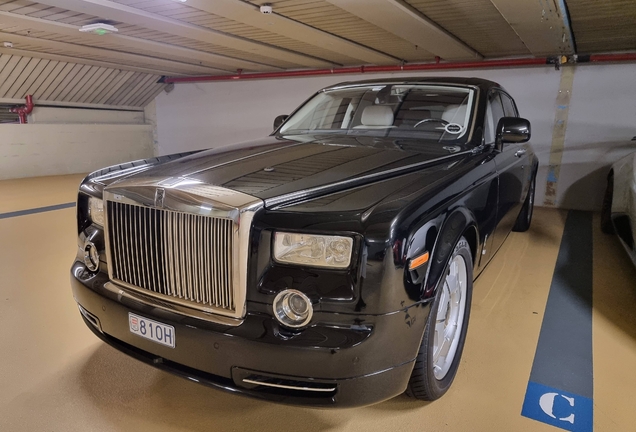 Rolls-Royce Phantom