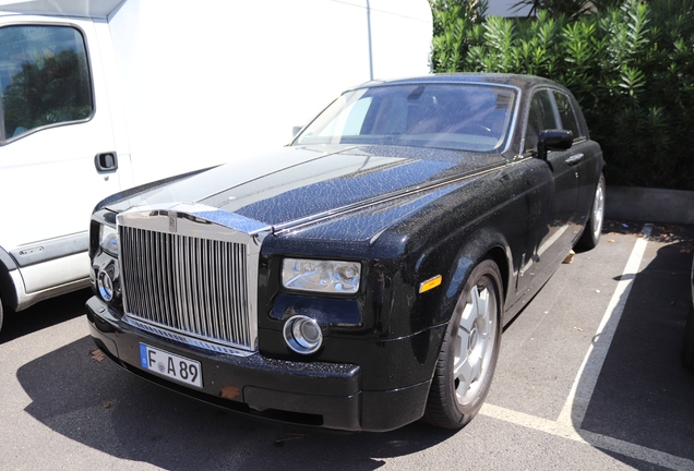 Rolls-Royce Phantom