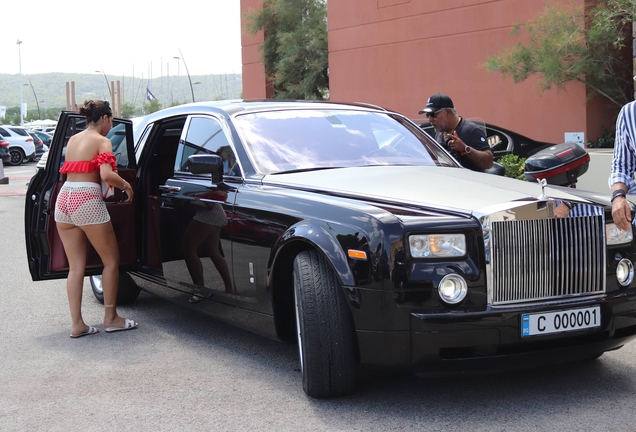 Rolls-Royce Phantom