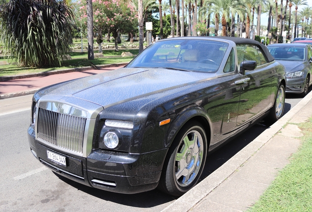 Rolls-Royce Phantom Drophead Coupé