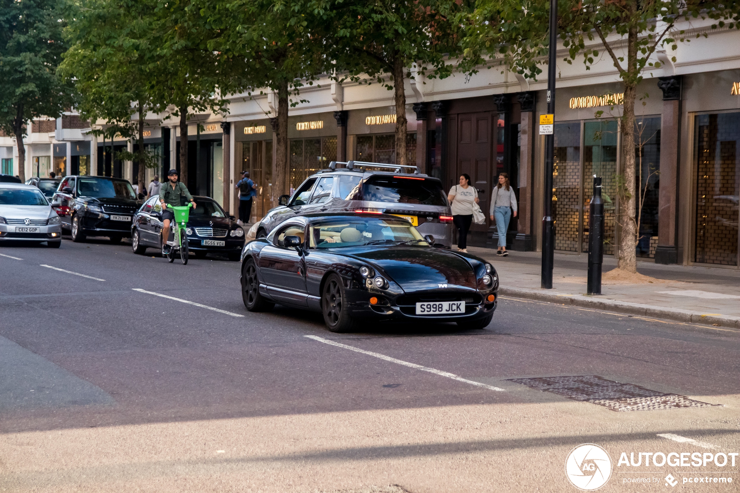 TVR Cerbera 4.2 MkII