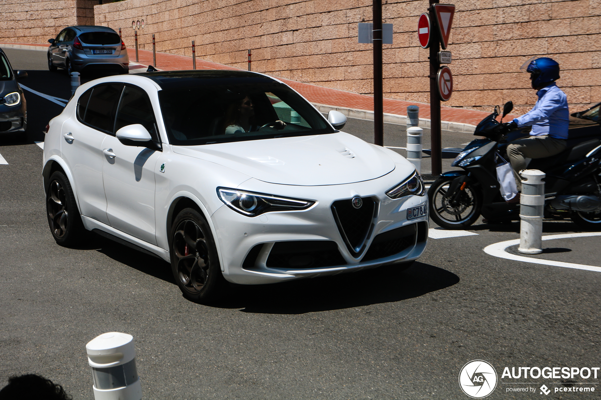 Alfa Romeo Stelvio Quadrifoglio