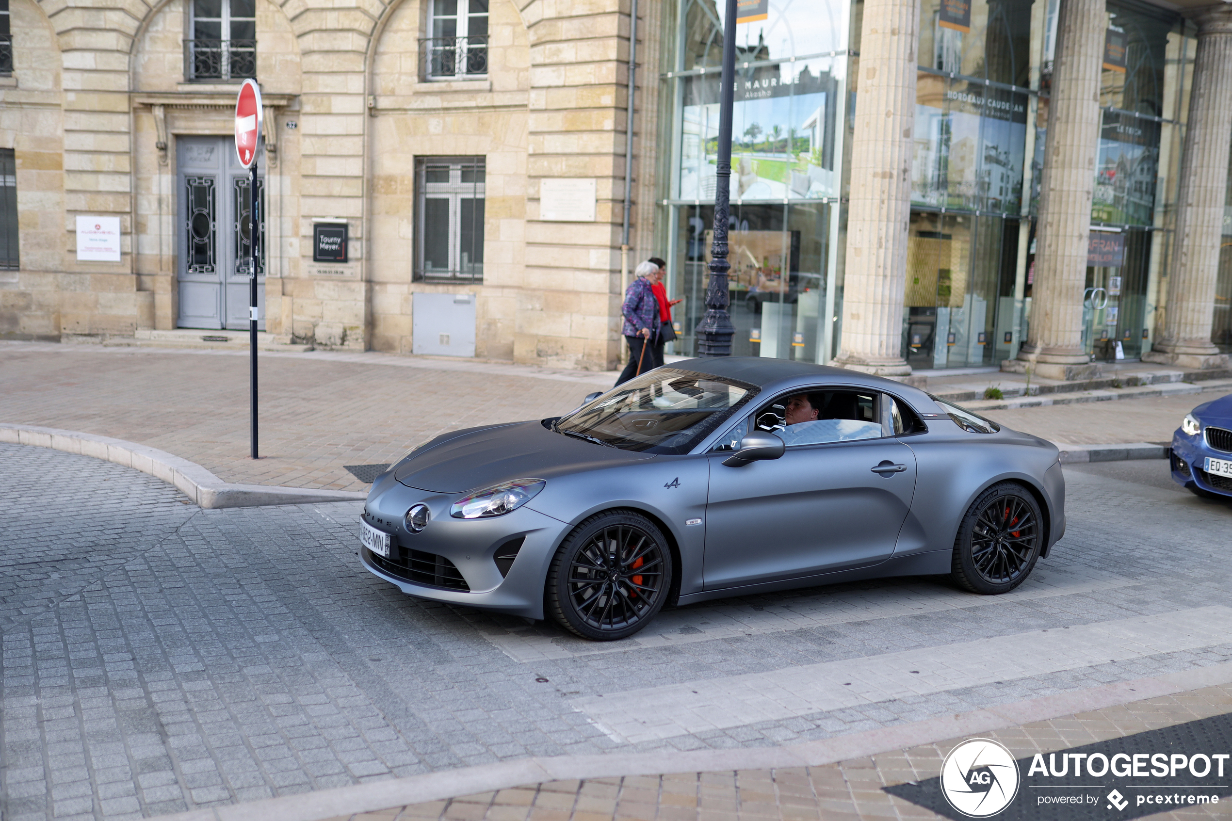 Alpine A110 S 2022