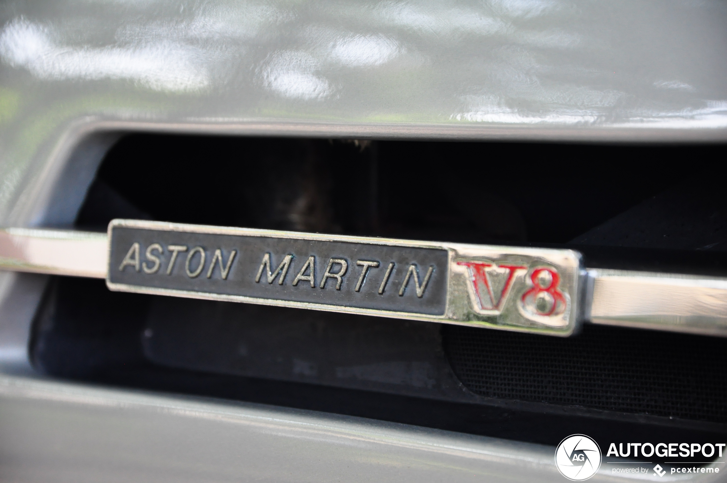 Aston Martin V8 1972-1987