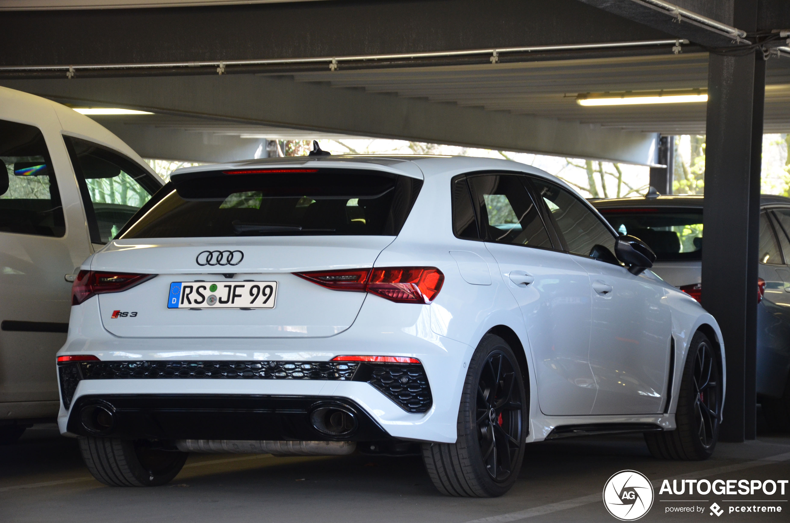 Audi RS3 Sportback 8Y