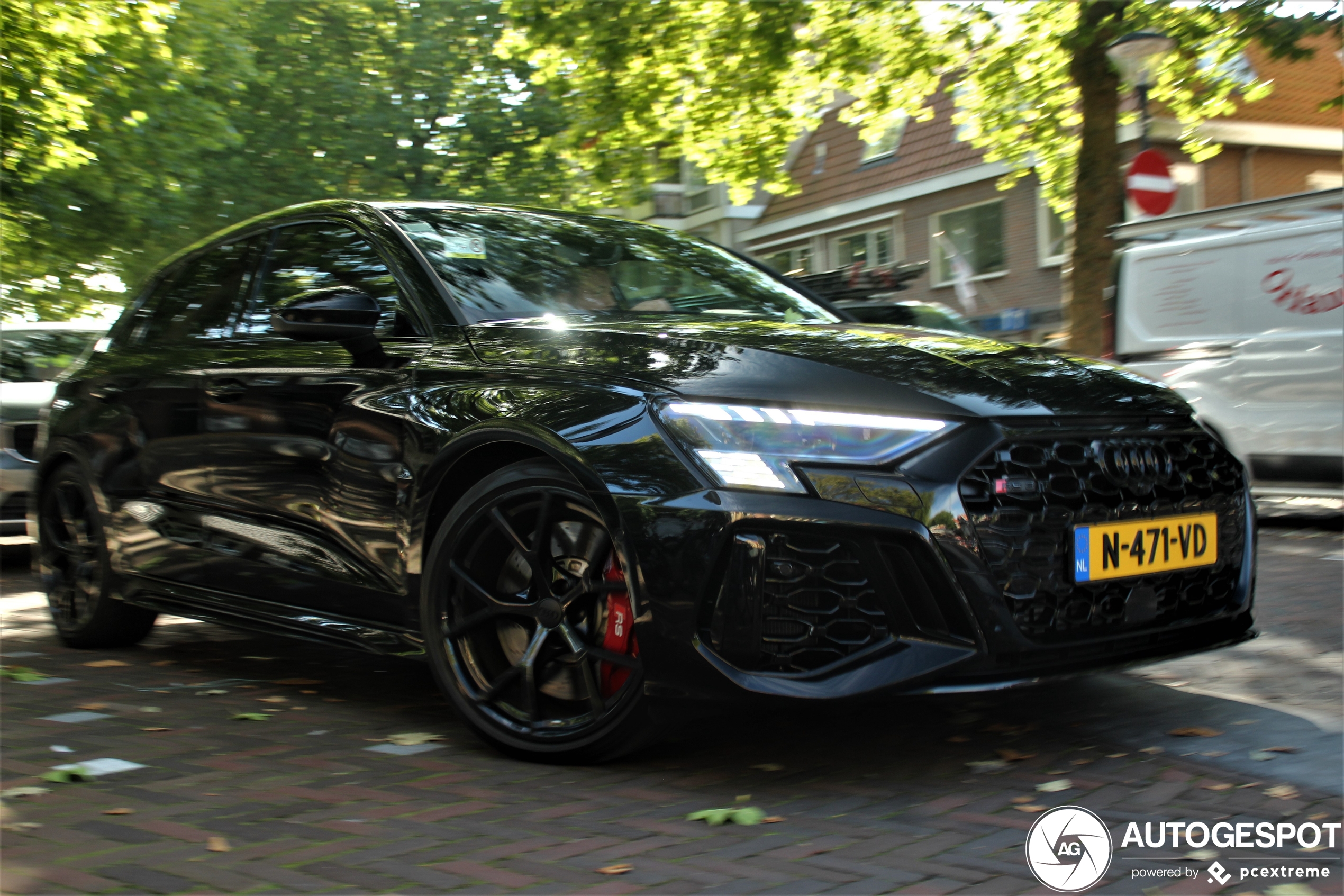 Audi RS3 Sportback 8Y