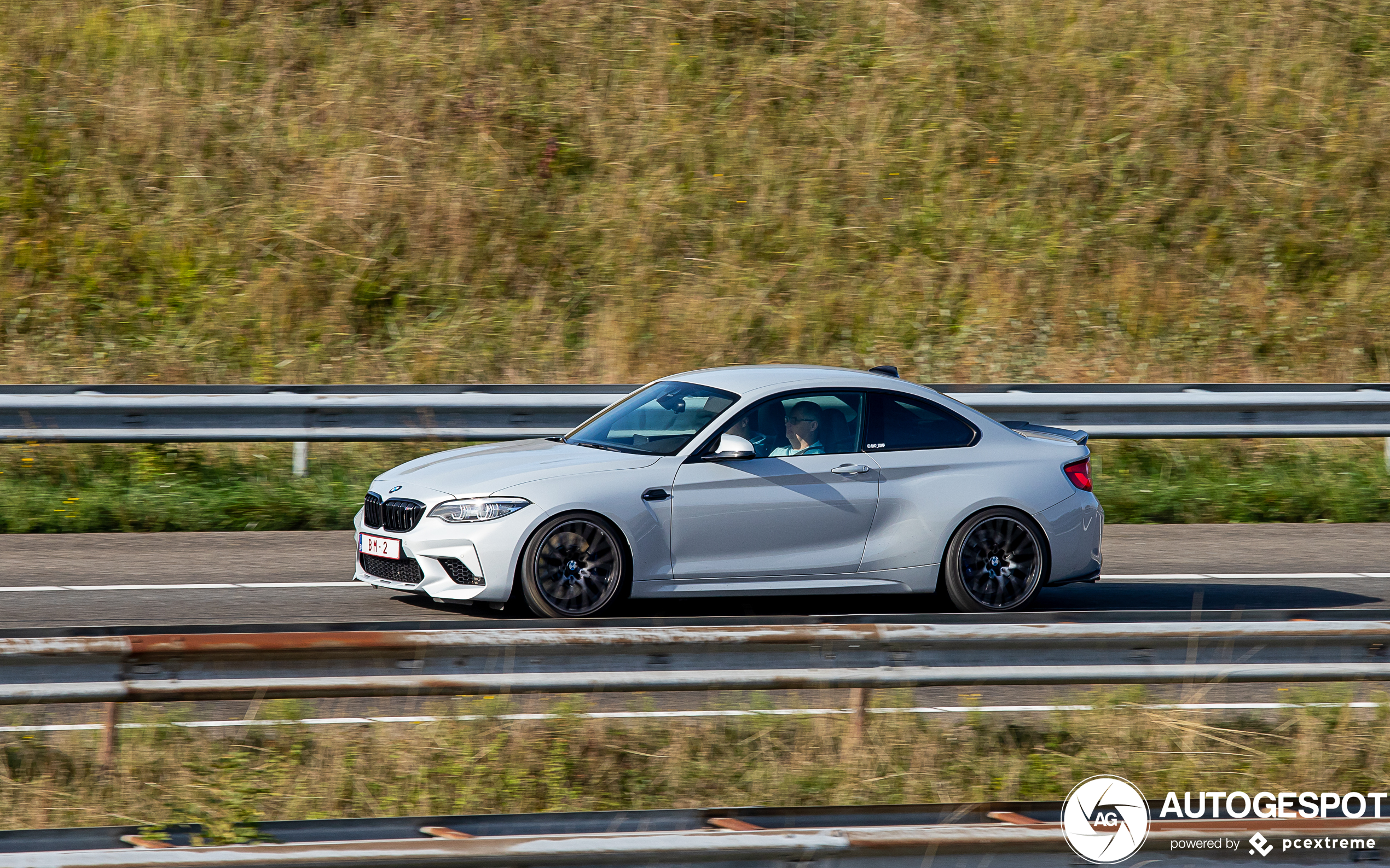 BMW M2 Coupé F87 2018 Competition