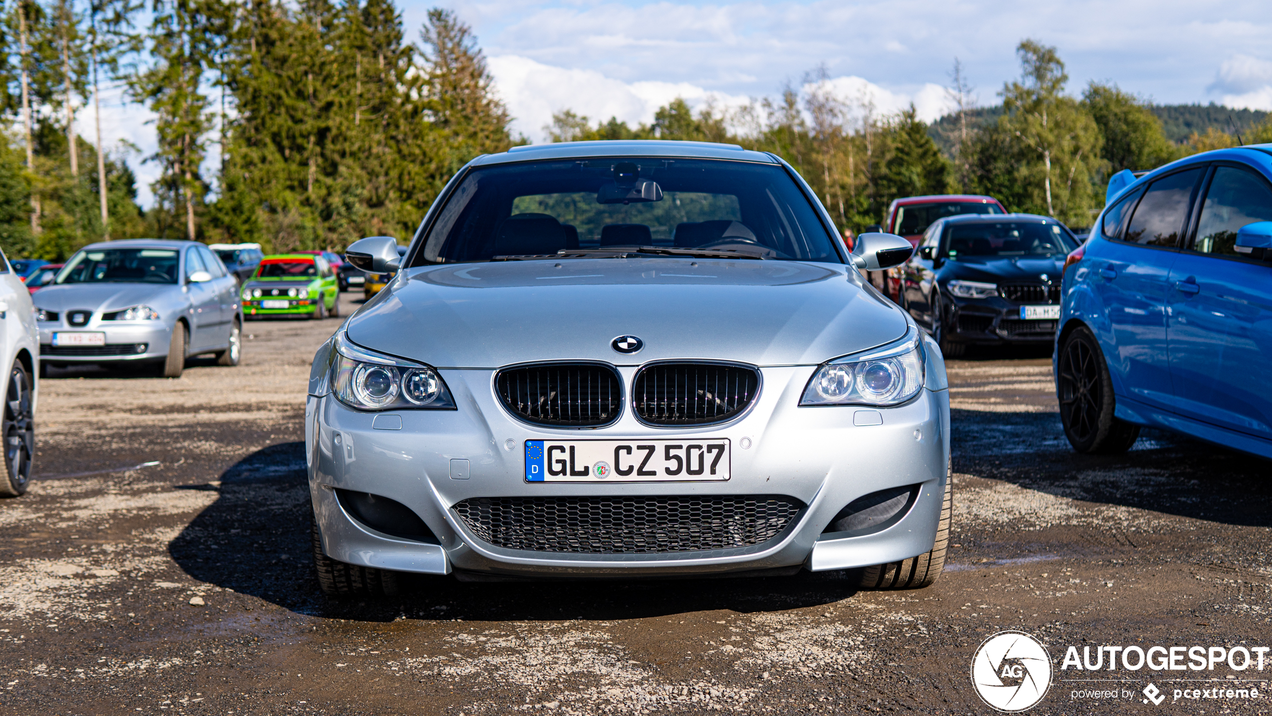 BMW M5 E60 2005