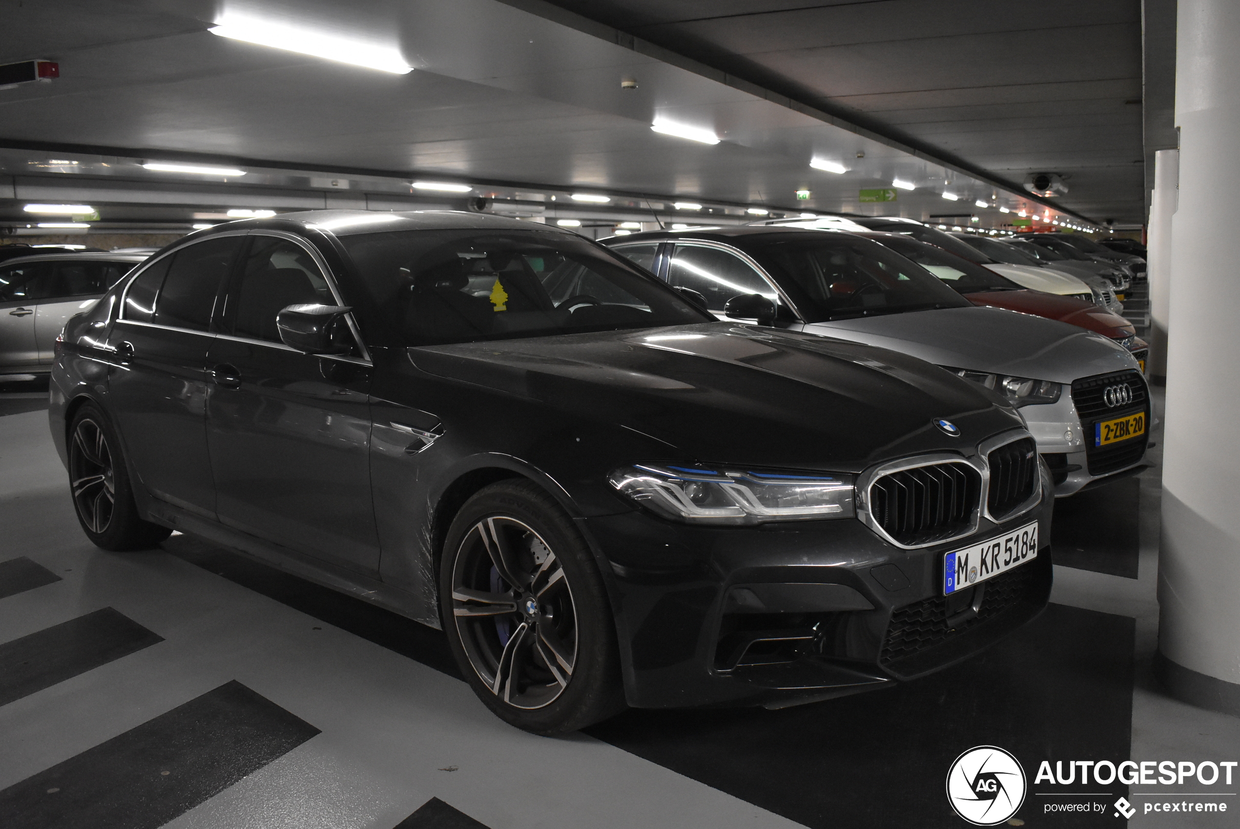 BMW M5 F90 2021