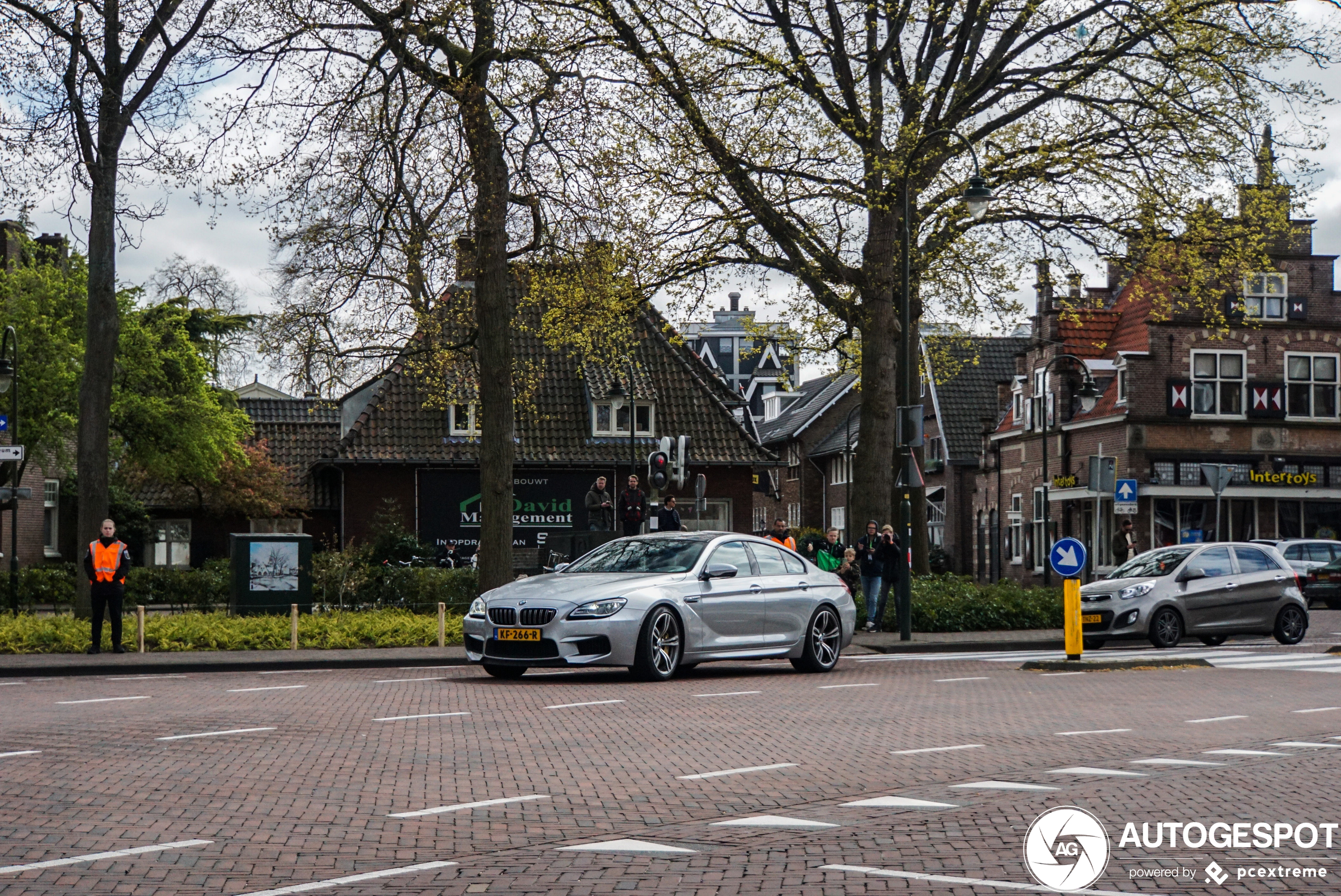 BMW M6 F06 Gran Coupé 2015