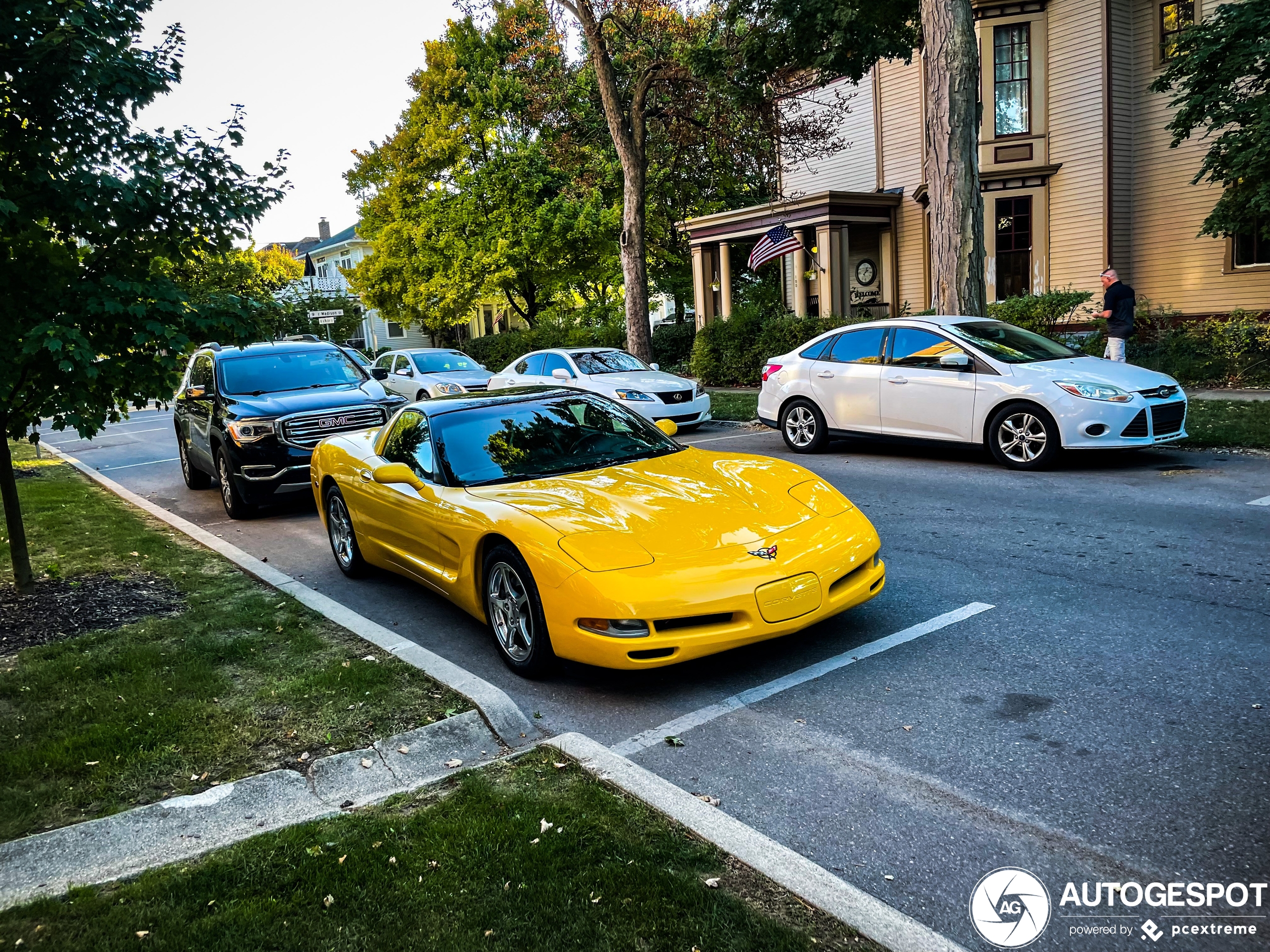 Chevrolet Corvette C5