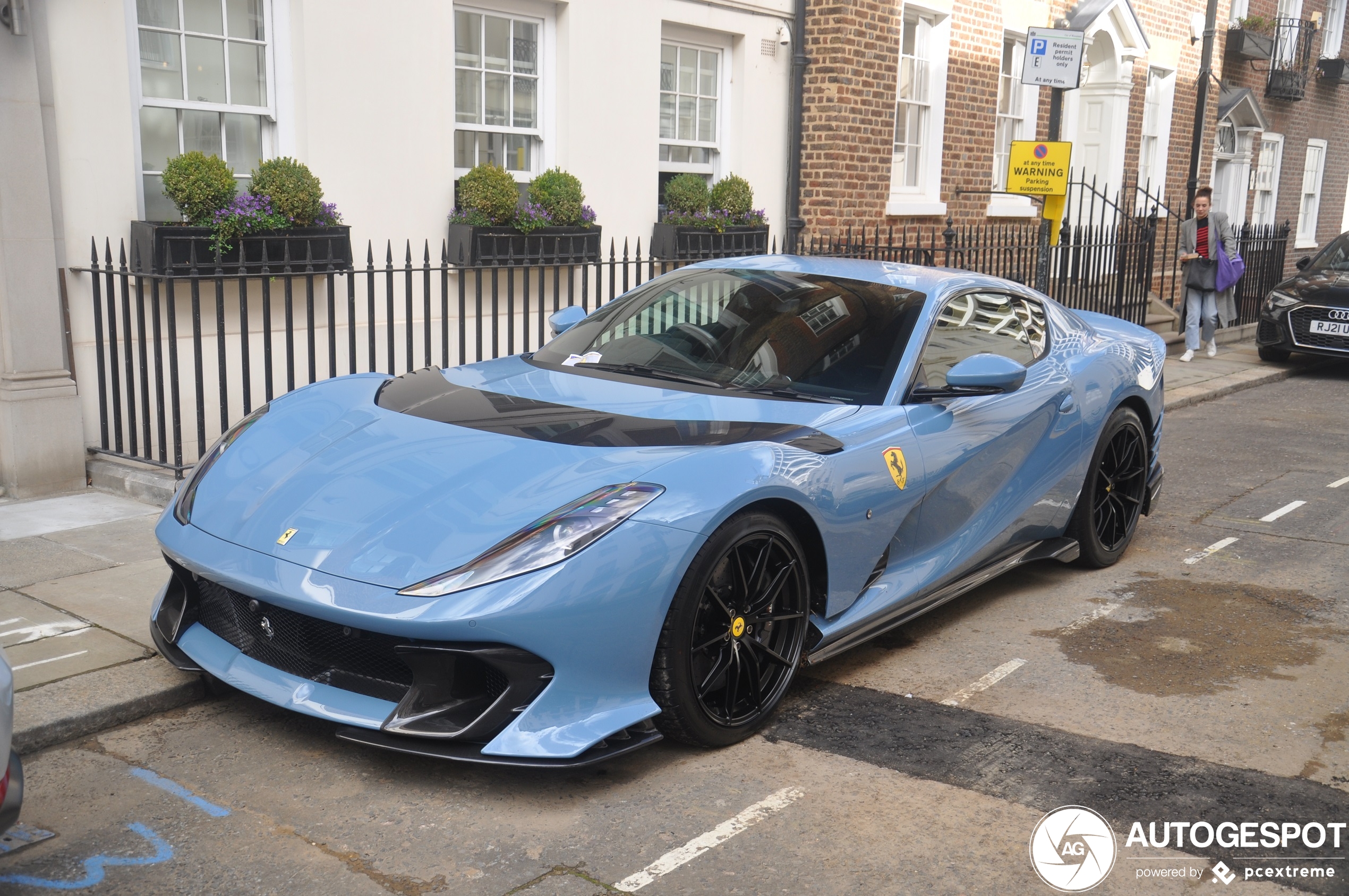 Ferrari 812 Competizione