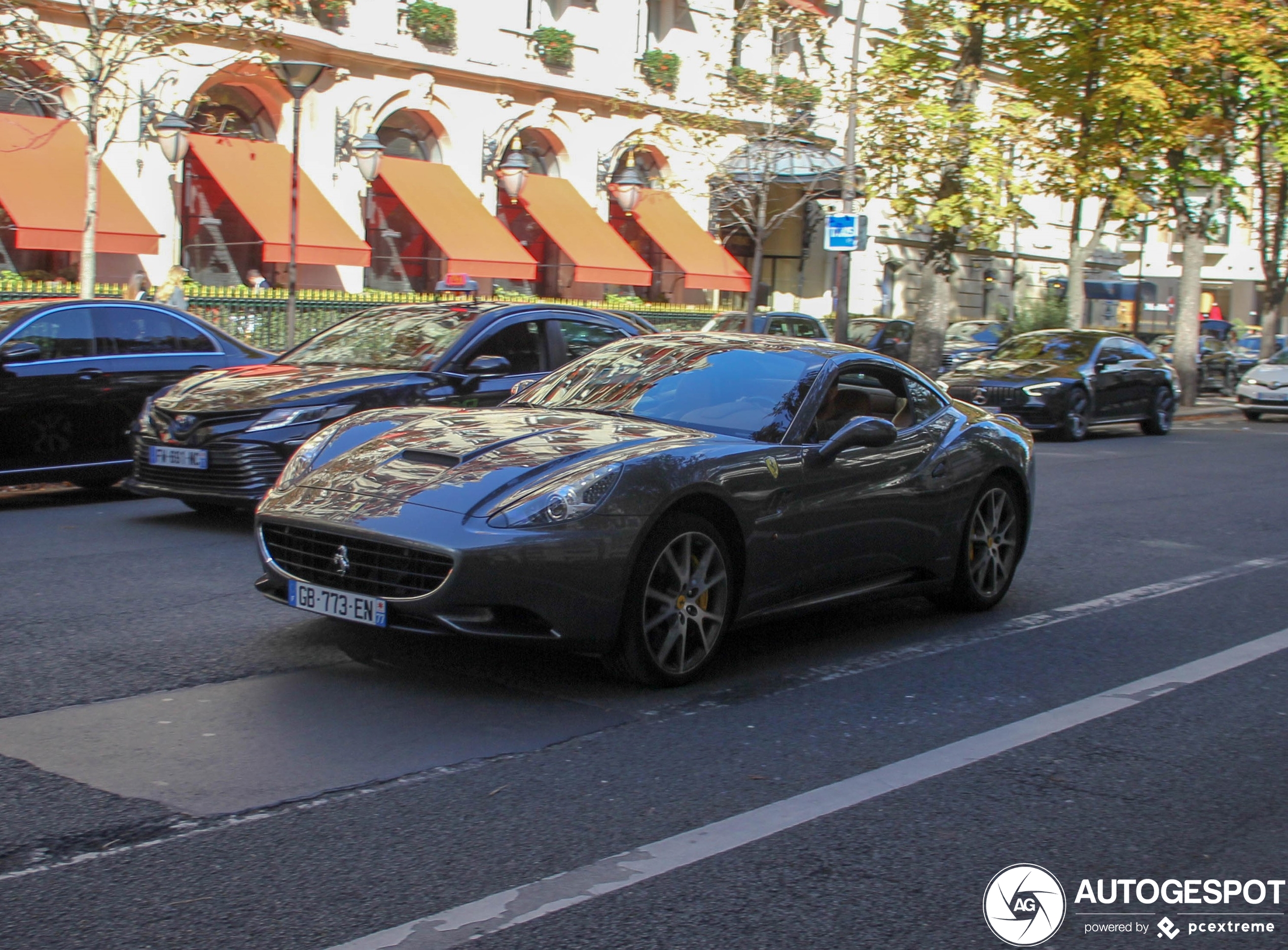 Ferrari California