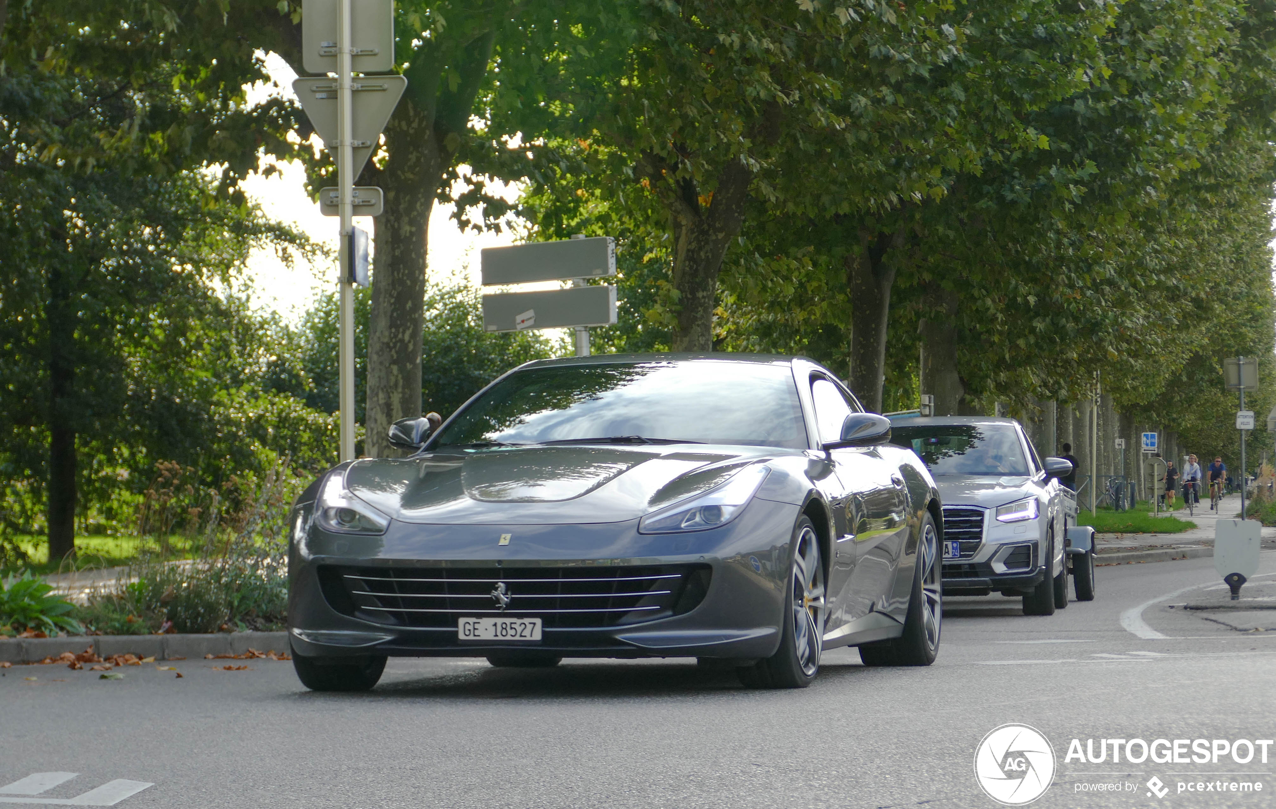 Ferrari GTC4Lusso