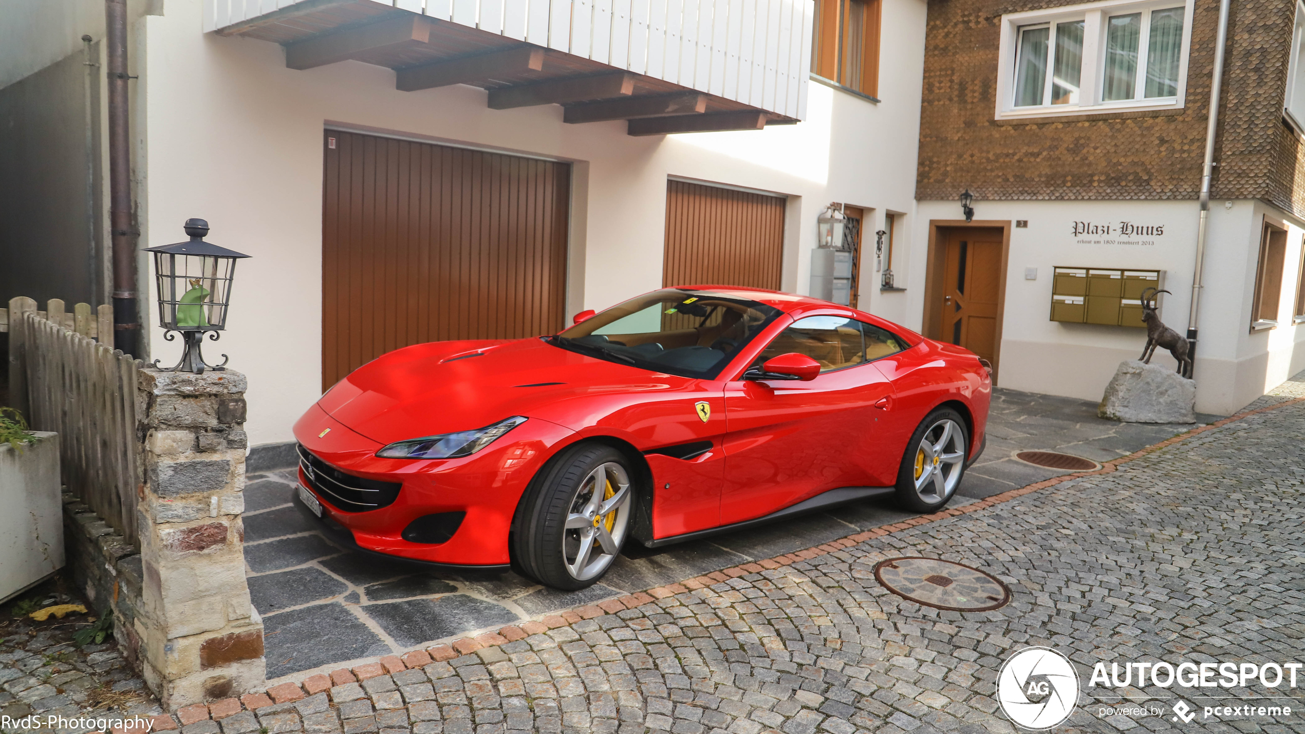 Ferrari Portofino