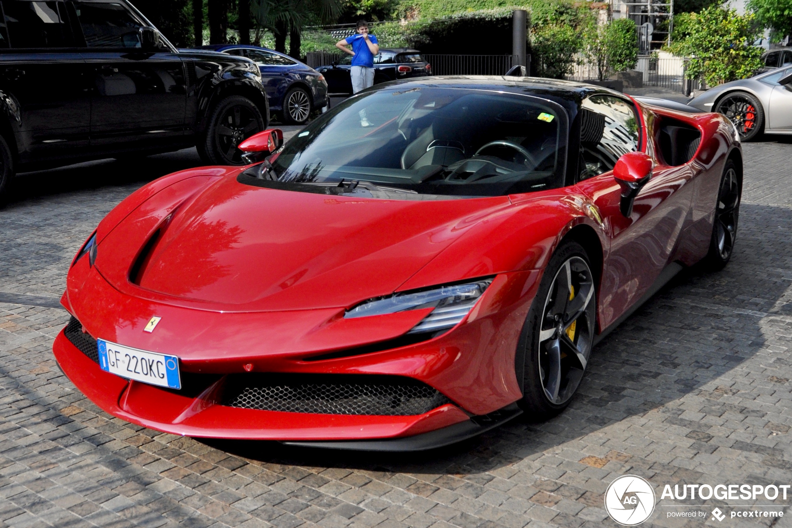 Ferrari SF90 Stradale Assetto Fiorano